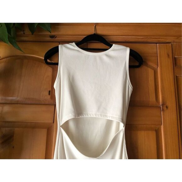 PRETTYGARDEN Women's Summer Midi Bodycon Dresses SZ M - Picture 5 of 13